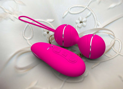 Kegel Ball & Remote Alternative Toys