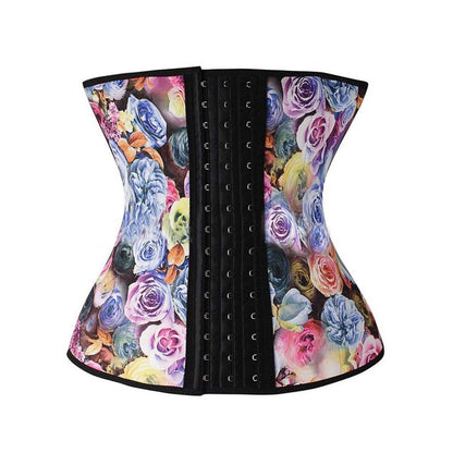 Rose Shaped Corset Multiple Sizes