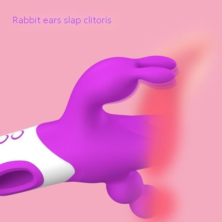 Clitoral Excitement Sexy Rabbit Silicone Toys