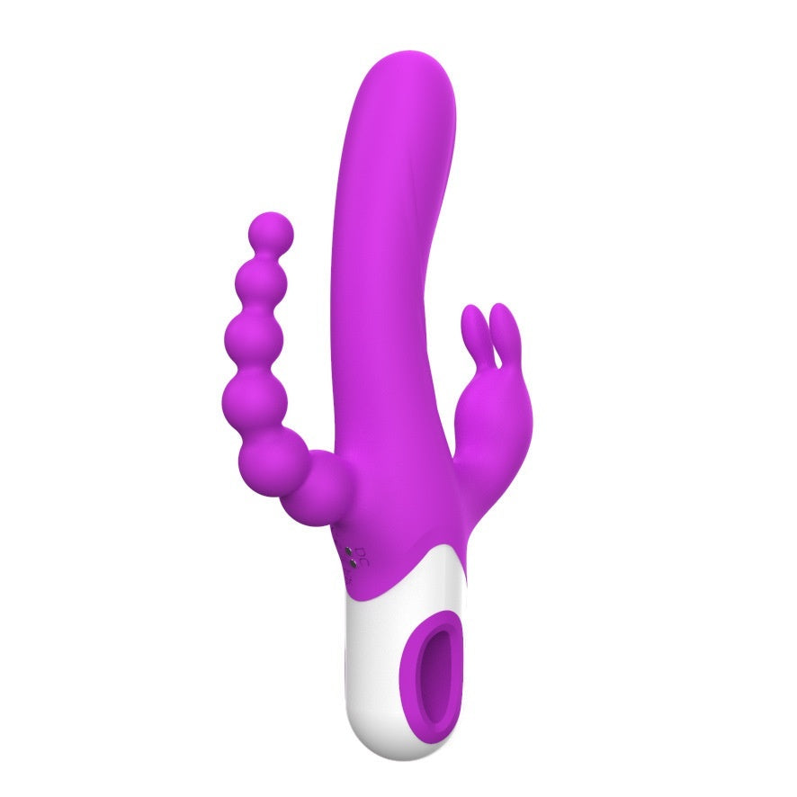 Clitoral Excitement Sexy Rabbit Silicone Toys