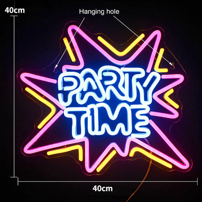 LED Neon Light Decorative Atmosphere