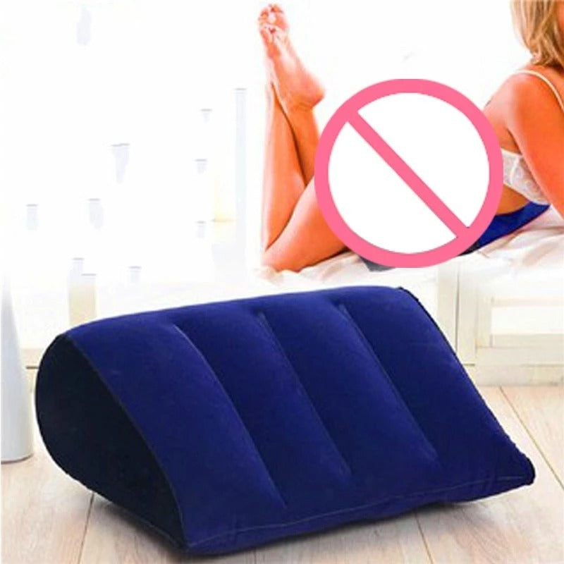 Almohada cilíndrica multifuncional creativa con forma de amor