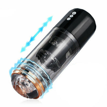 Men's Sleek Telescopic Rotation Exerciser