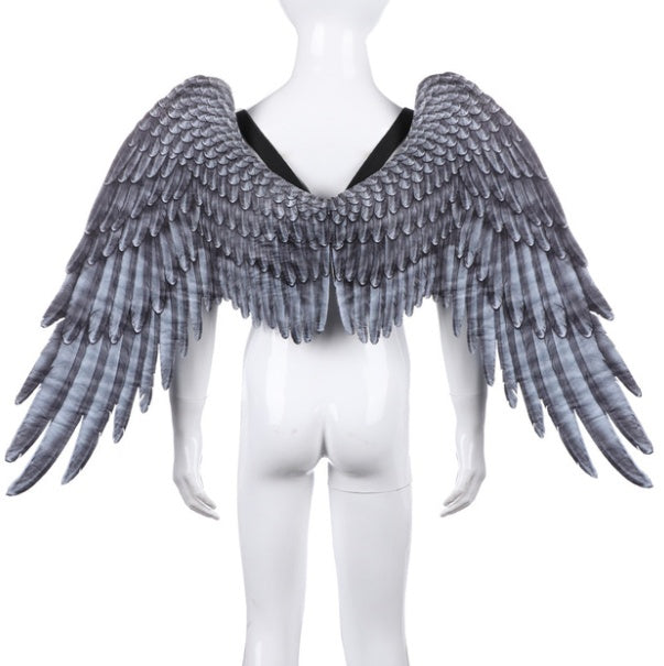 3D Angel Wings Cosplay