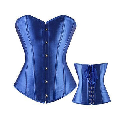 Smooth Silk Corset Thin Waist Training Huge Variety