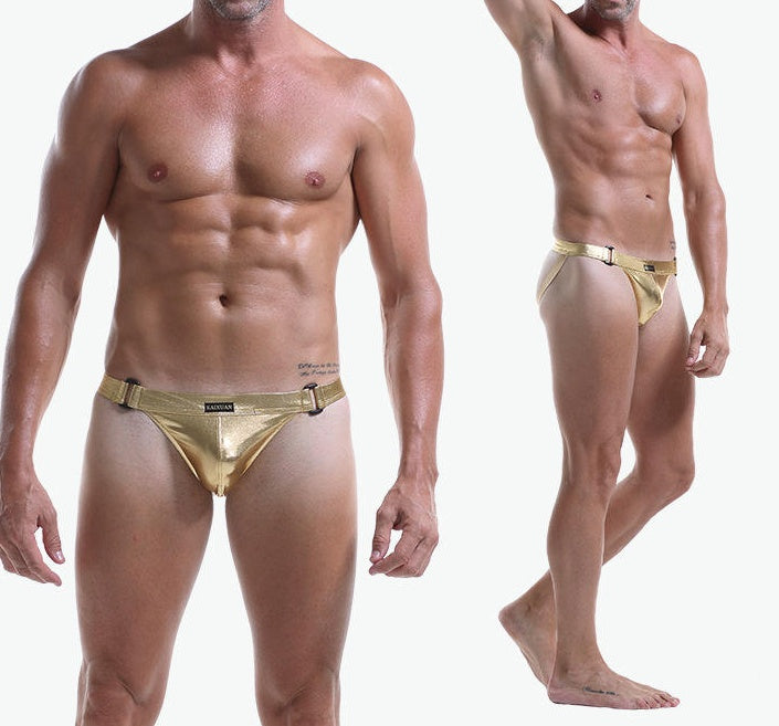 Erotic Metallic Underwear Huge Variety