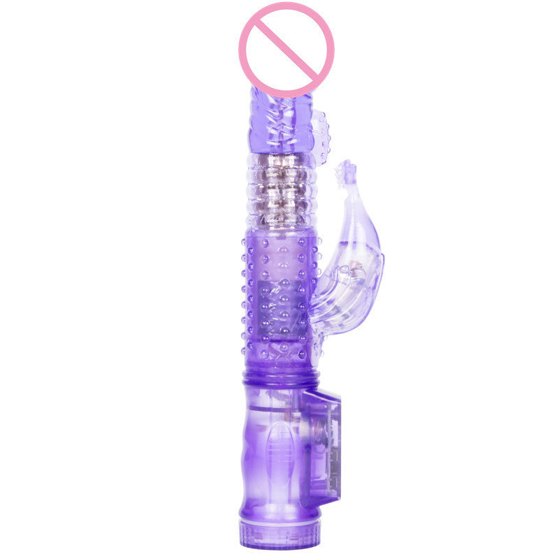 Mermaid Fishtail Heavy Duty Vibrator AV Masturbation Device