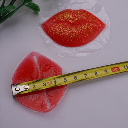 Silicone Lip Nipple Stickers