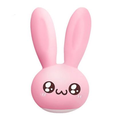 Cute Eyes Casual Jumping Egg Vibrator With Rabbit Ears