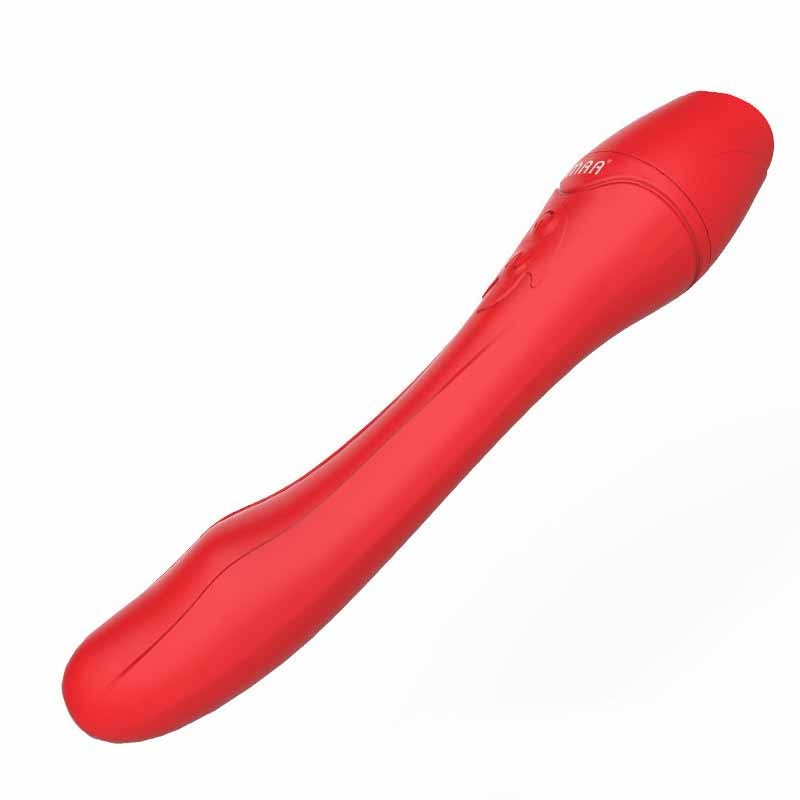 Red Rose Heating Massage Stick