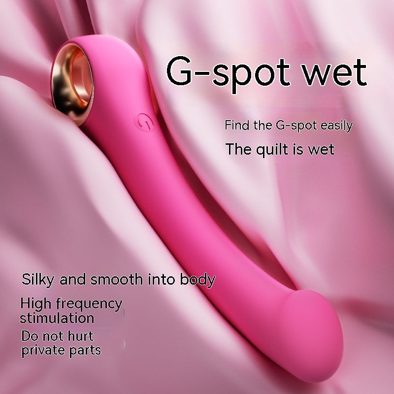 G Point Stick Vibrator Masturbation Tool