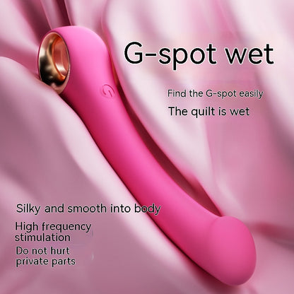 G Point Stick Vibrator Masturbation Tool