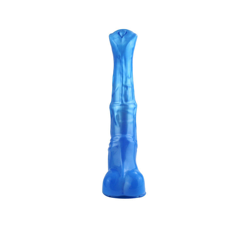 Oversized Silicone Molded Toy Multiple Colors