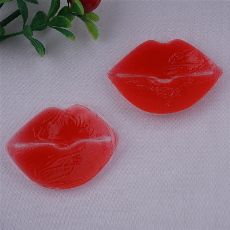 Silicone Lip Nipple Stickers