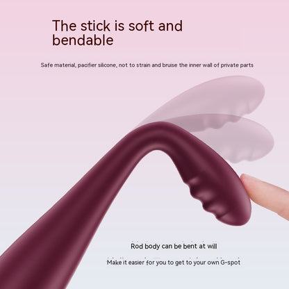 Heating Device G-Spot Vibrating Spear