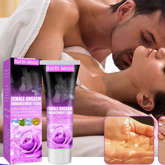 Women's Orgasm Enhancement Moisturizing Care Lubricant