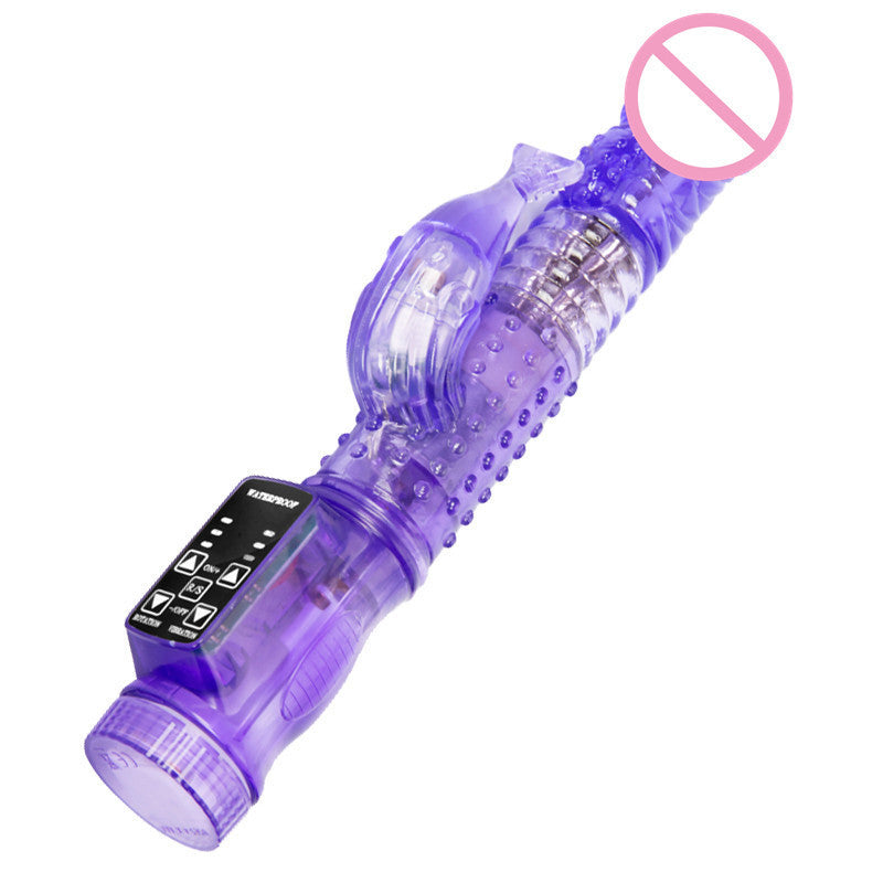 Mermaid Fishtail Heavy Duty Vibrator AV Masturbation Device