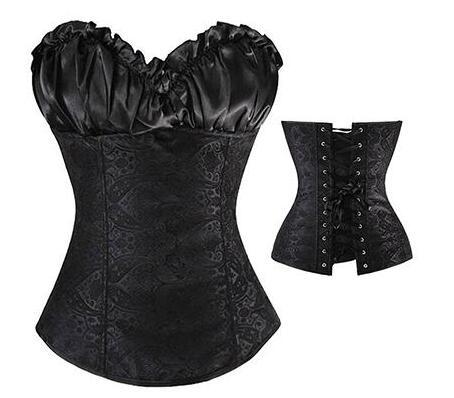 Lace Women Corset Body Sculpting Huge Variety