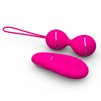 Kegel Ball & Remote Alternative Toys