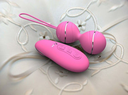 Kegel Ball & Remote Alternative Toys