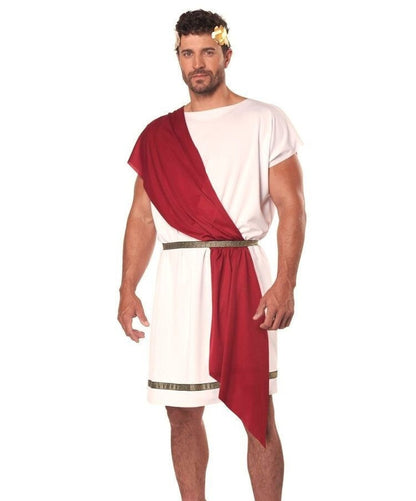 Halloween Cosplay Ancient Greek King & Queen Gladiator Costume Couple Outfit