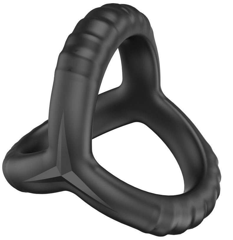 Men's Liquid Silicone Penis Ring Multiple Styles