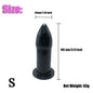 Hollow Gun Bullet Back Court With Hole Butt Plug Chrysanthemum Development Device Suit Huge Variety