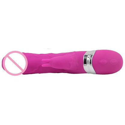 Veiny Simulation Rabbit Vibrator