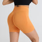 Fitness Breathable Hip Yoga Shorts