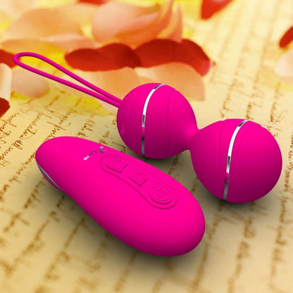 Kegel Ball & Remote Alternative Toys