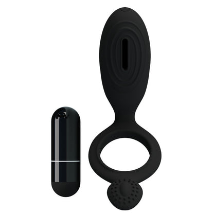 Men's Silicone Lantern Vibrator Waterproof Ring