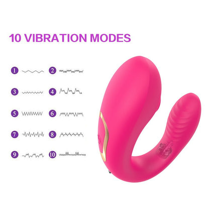 U-Shaped Wear Sucking Vibration Co-Shock