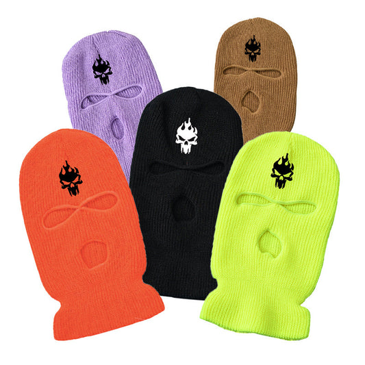 Men's And Women's Unisex Balaclava Warm Skull Mask Multiple Colors