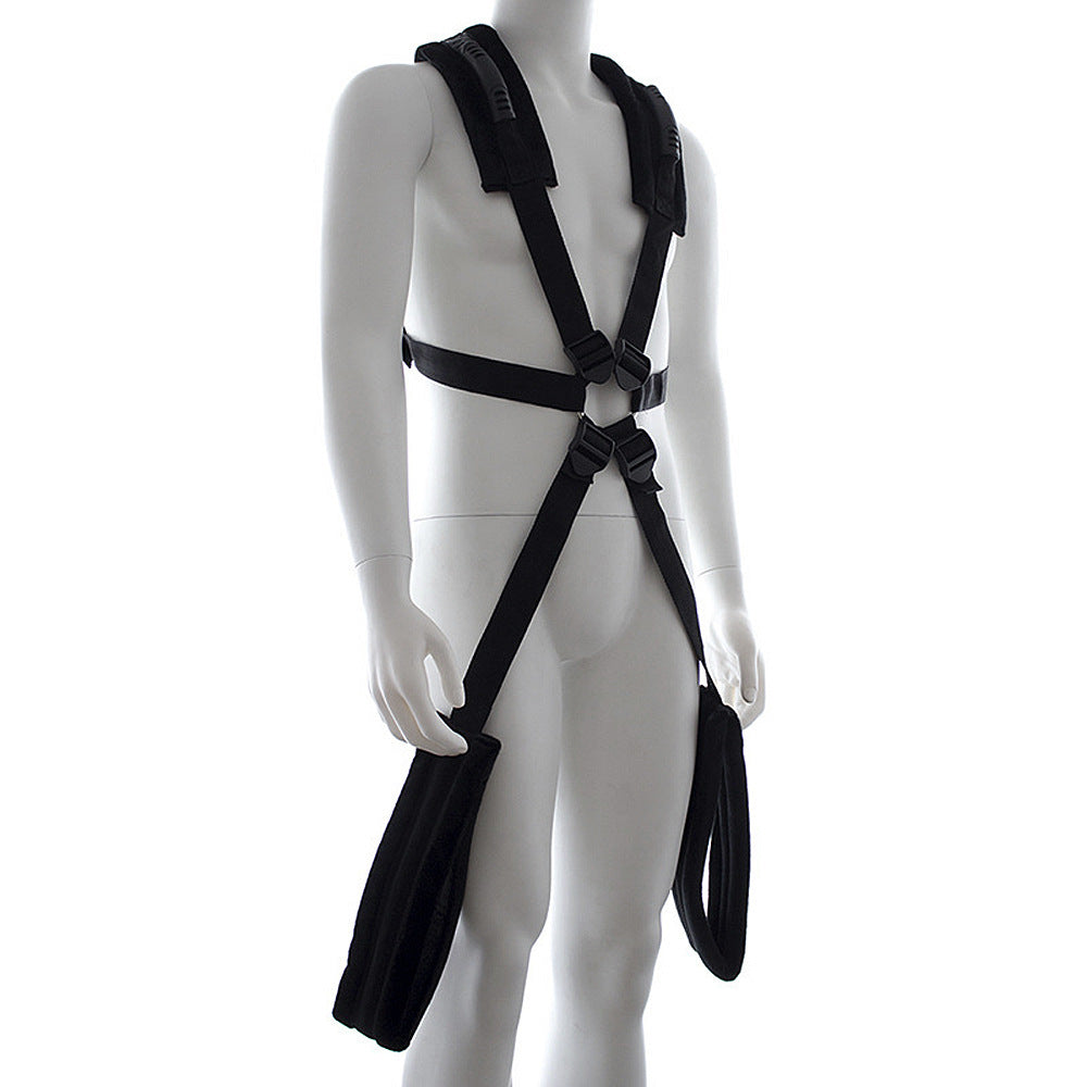 Swing Love Harness BDSM Bondage Restraint