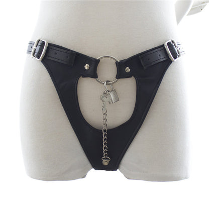 Erotic Lingerie Bondage Panties