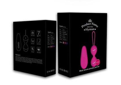 Kegel Ball & Remote Alternative Toys