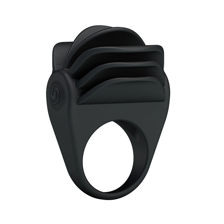 Men's Silicone Vibration Ring Supplies