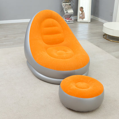 Full Adult Size Thicker Inflatable Sofa Couch & Footstool Huge Variety