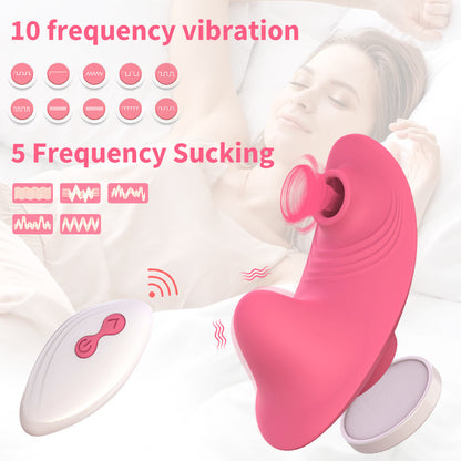 Deep Waterproof Wireless Magnetic Absorber Wearing Vibrator