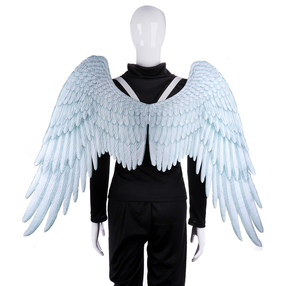 3D Angel Wings Cosplay