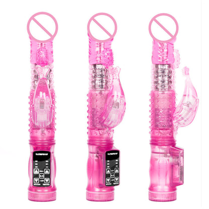 Mermaid Fishtail Heavy Duty Vibrator AV Masturbation Device