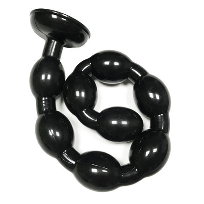 Extra Long Anal Bead Plug