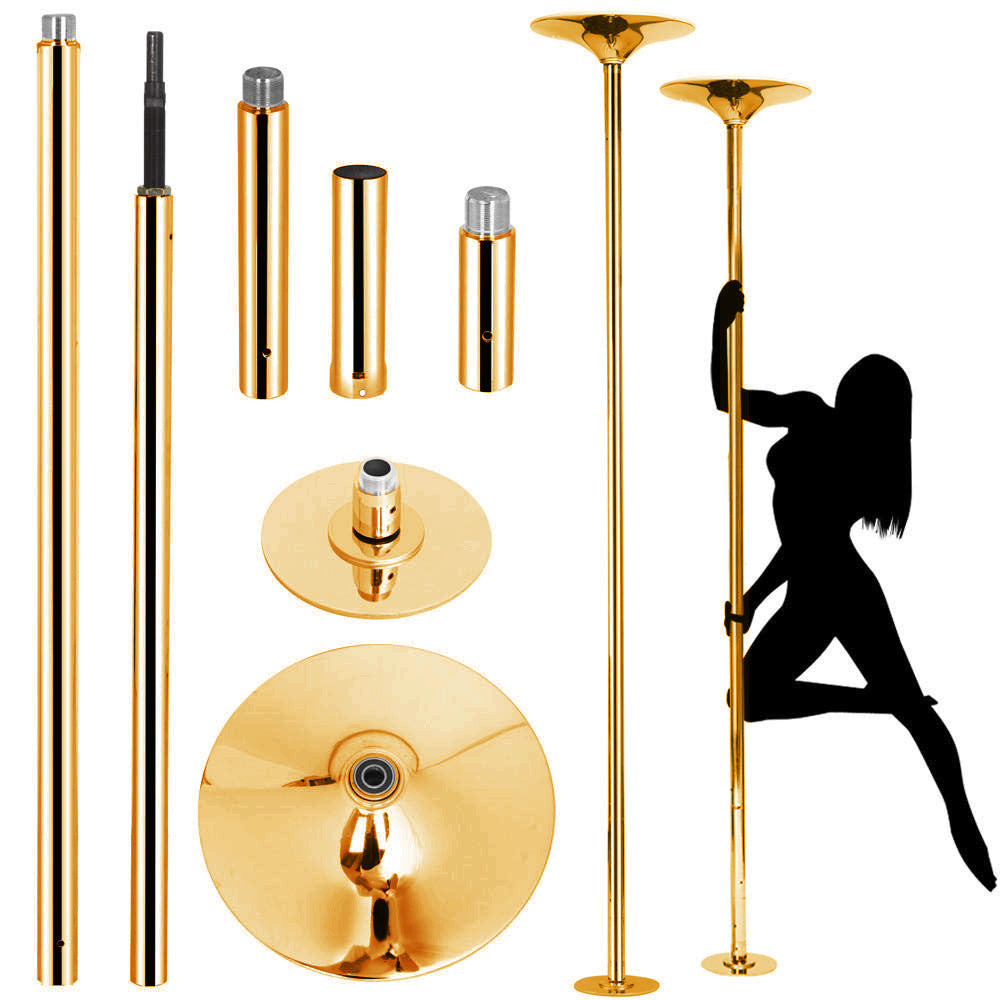 Demountable Pole Dance Home Training