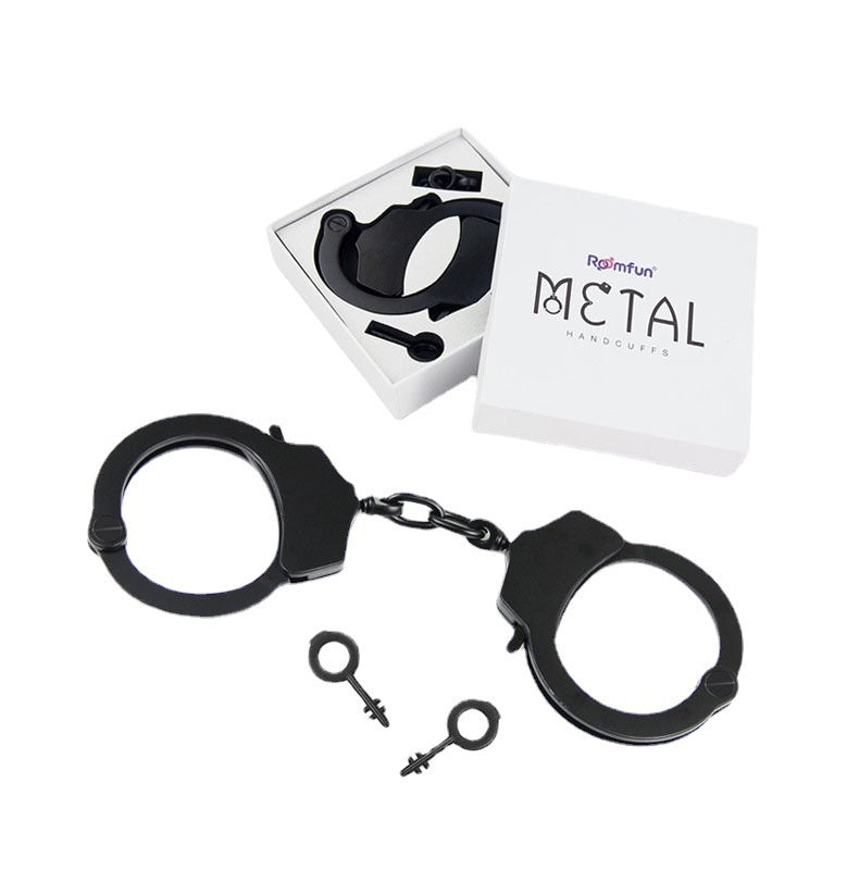 Binding Alloy Handcuffs