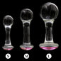 Glass Crystal Anal Expansion Toys