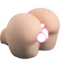 Inverted Buttock Real Feel Model