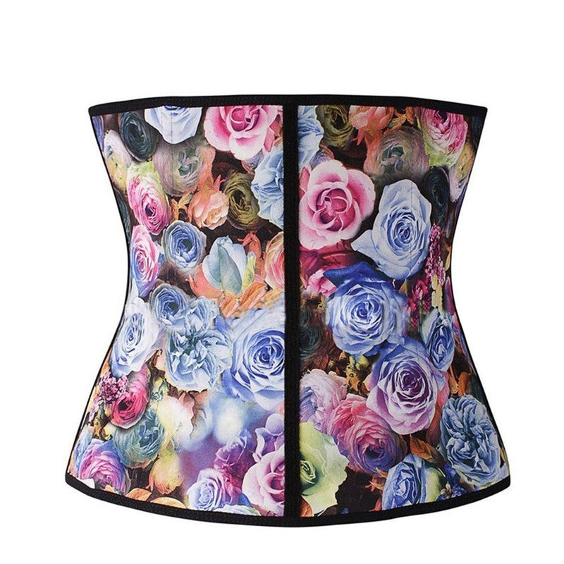 Rose Shaped Corset Multiple Sizes