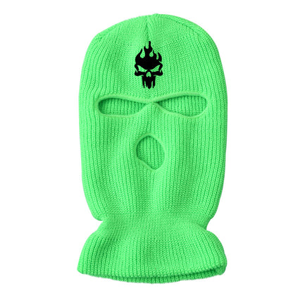 Men's And Women's Unisex Balaclava Warm Skull Mask Multiple Colors