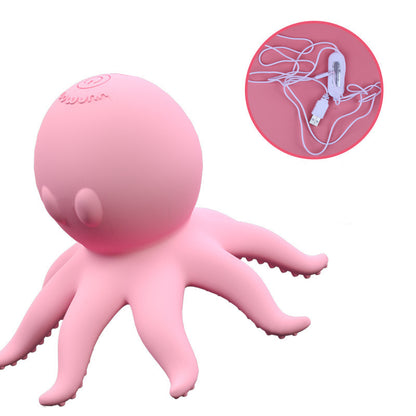 Octopus Masturbation Massager