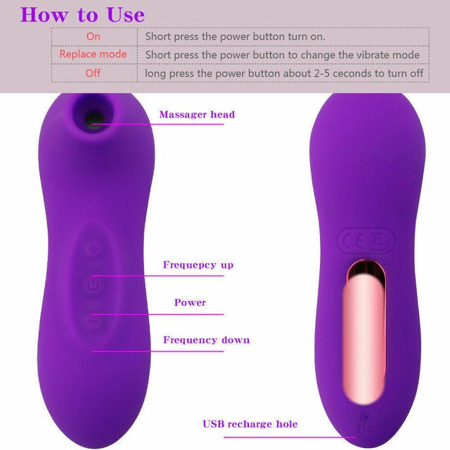 Breast Massager Nipple Correction